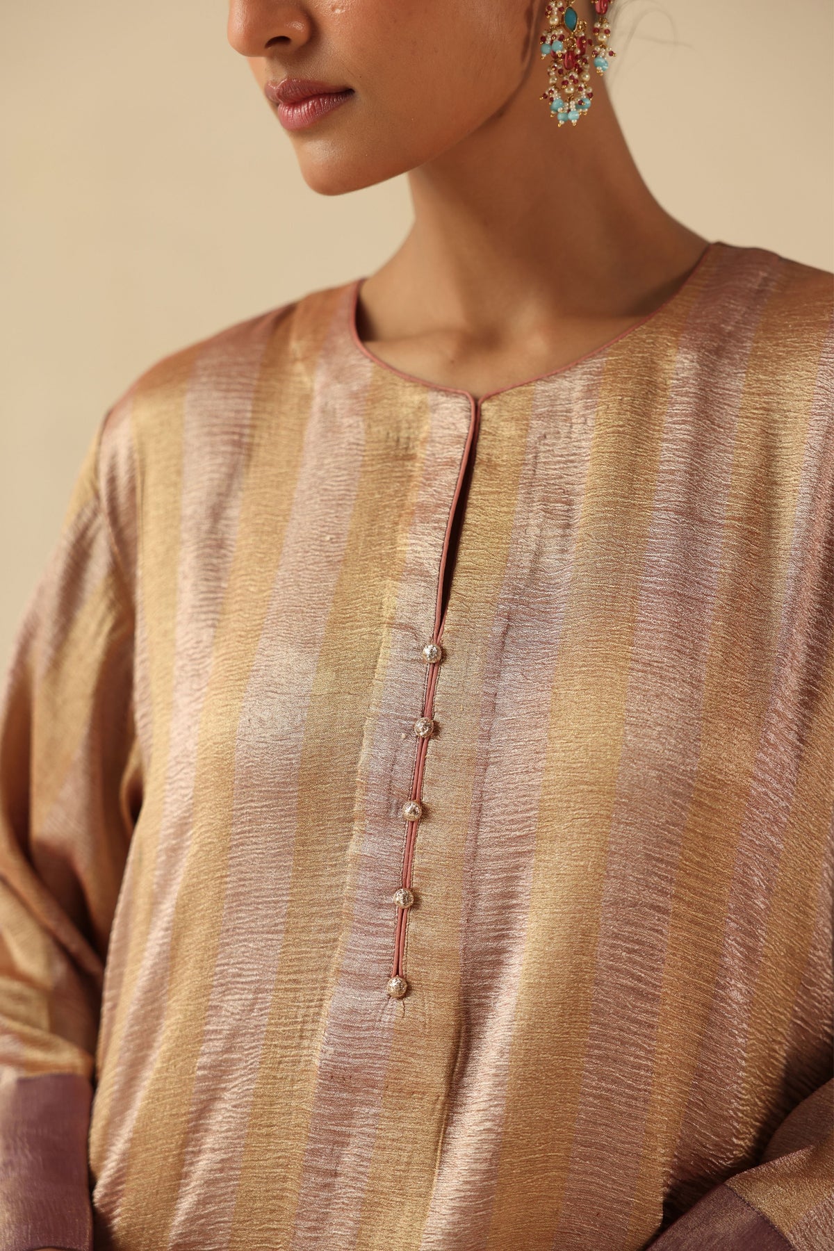 Rose Gauhar Kurta Set