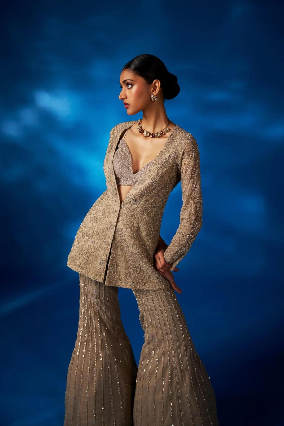 Vienna Jacket Set