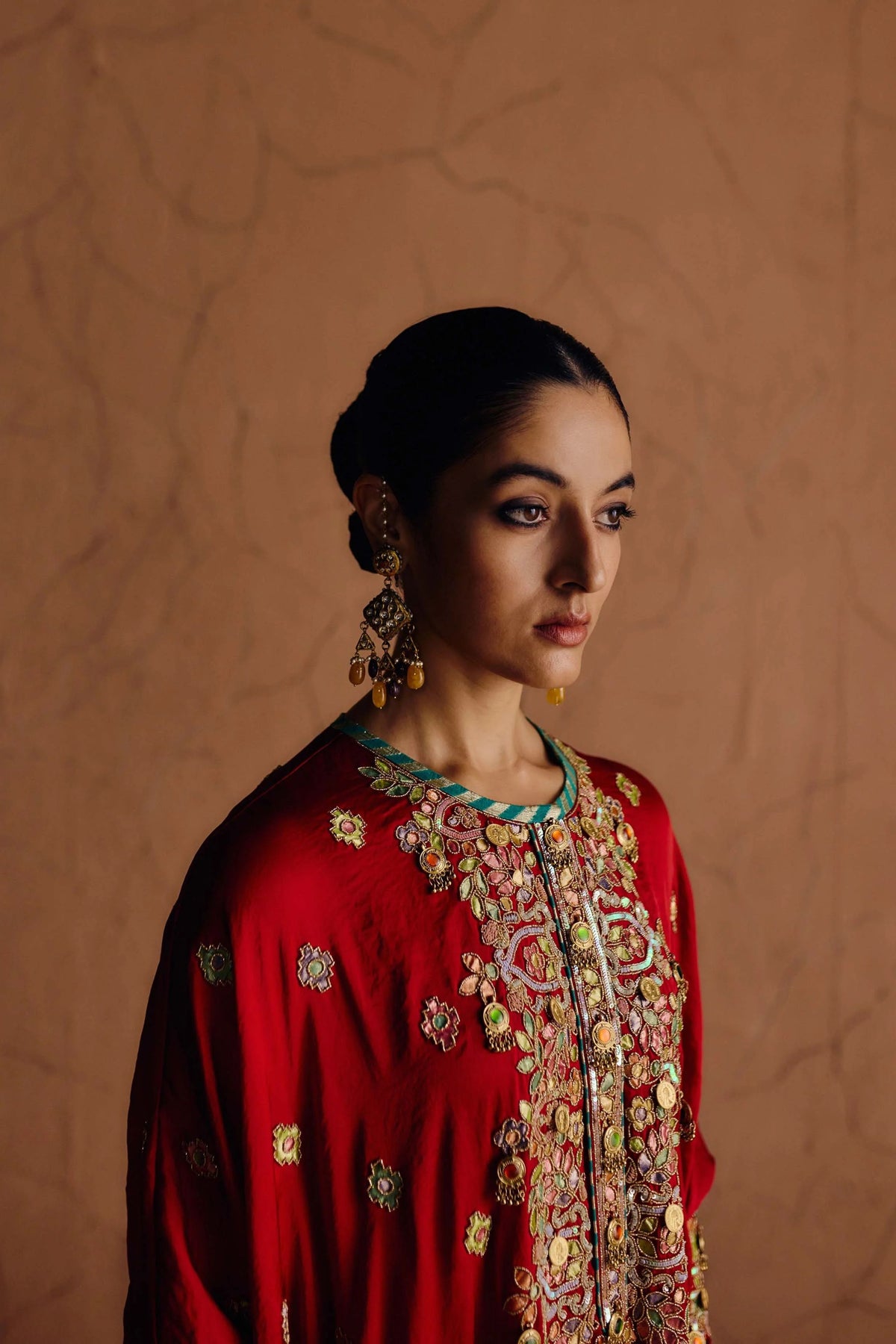 Taabir Kaftan Set