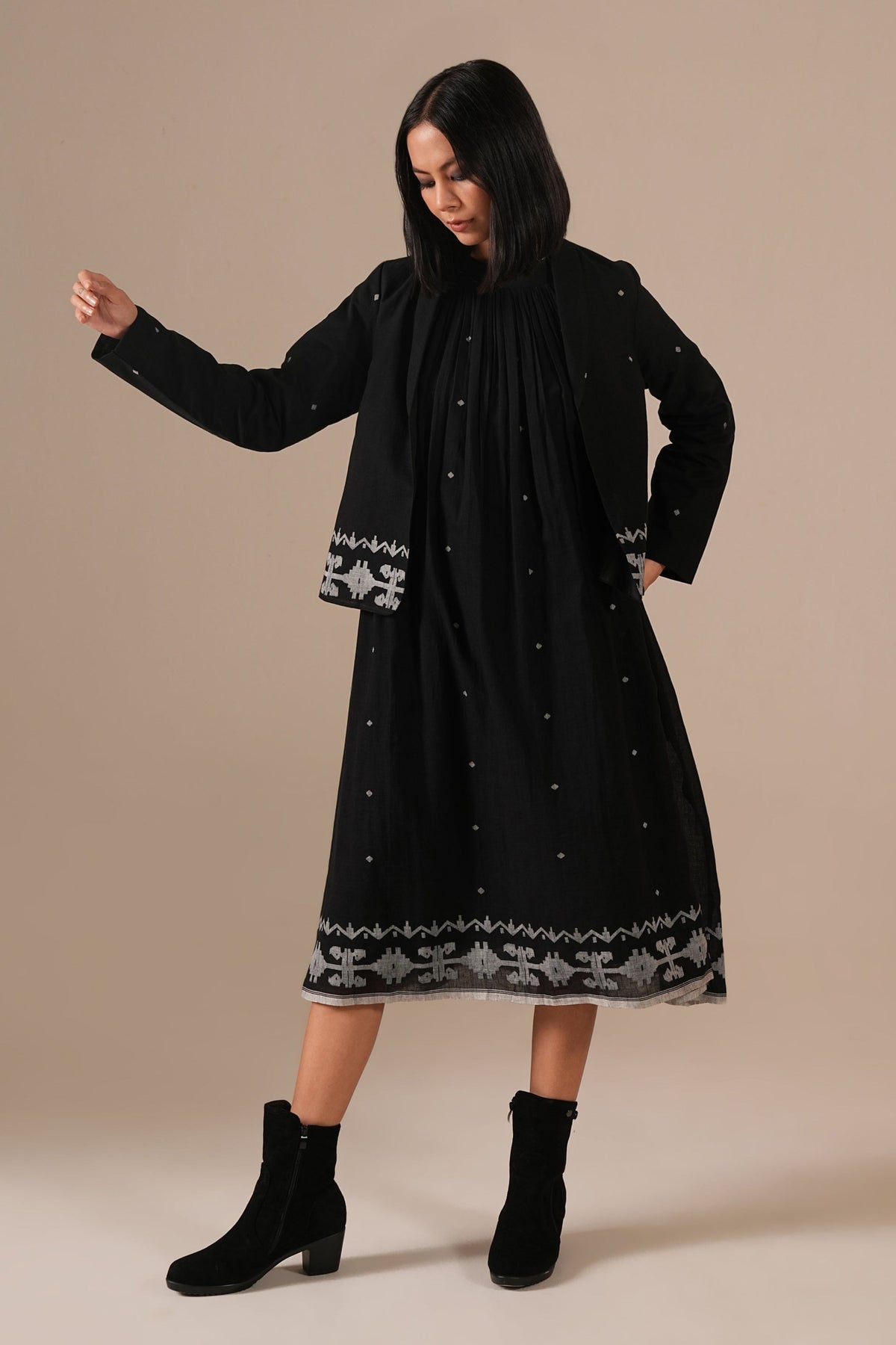 Rook Dress & Jacket