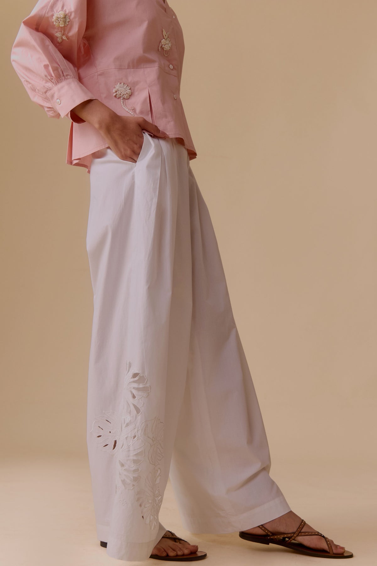 Pink Sienna Top