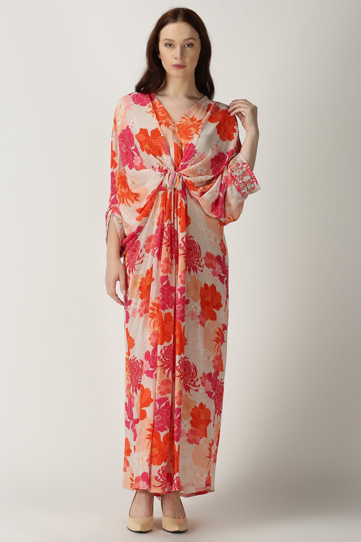 Boho kaftan