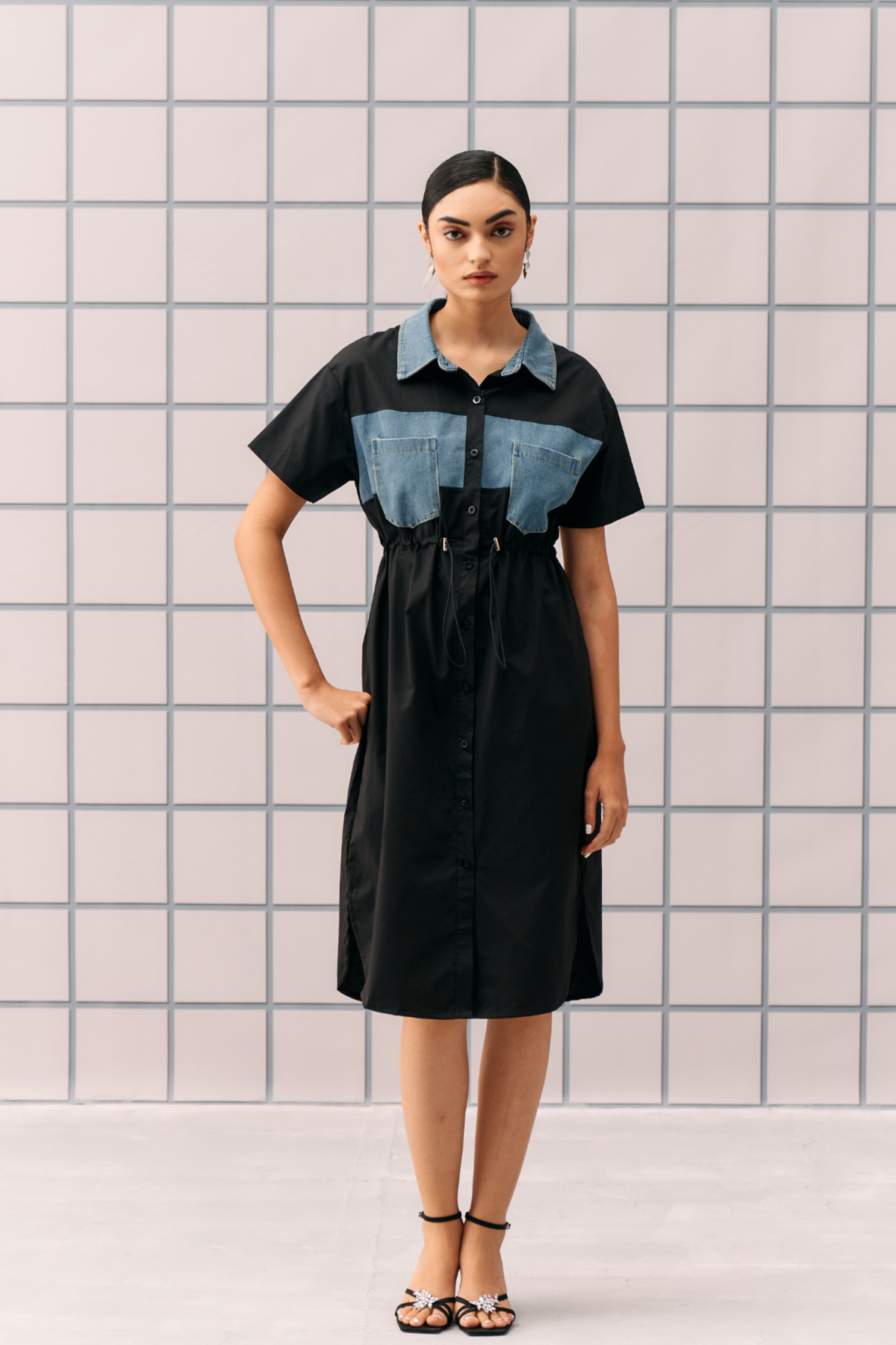 Black Alles Dress