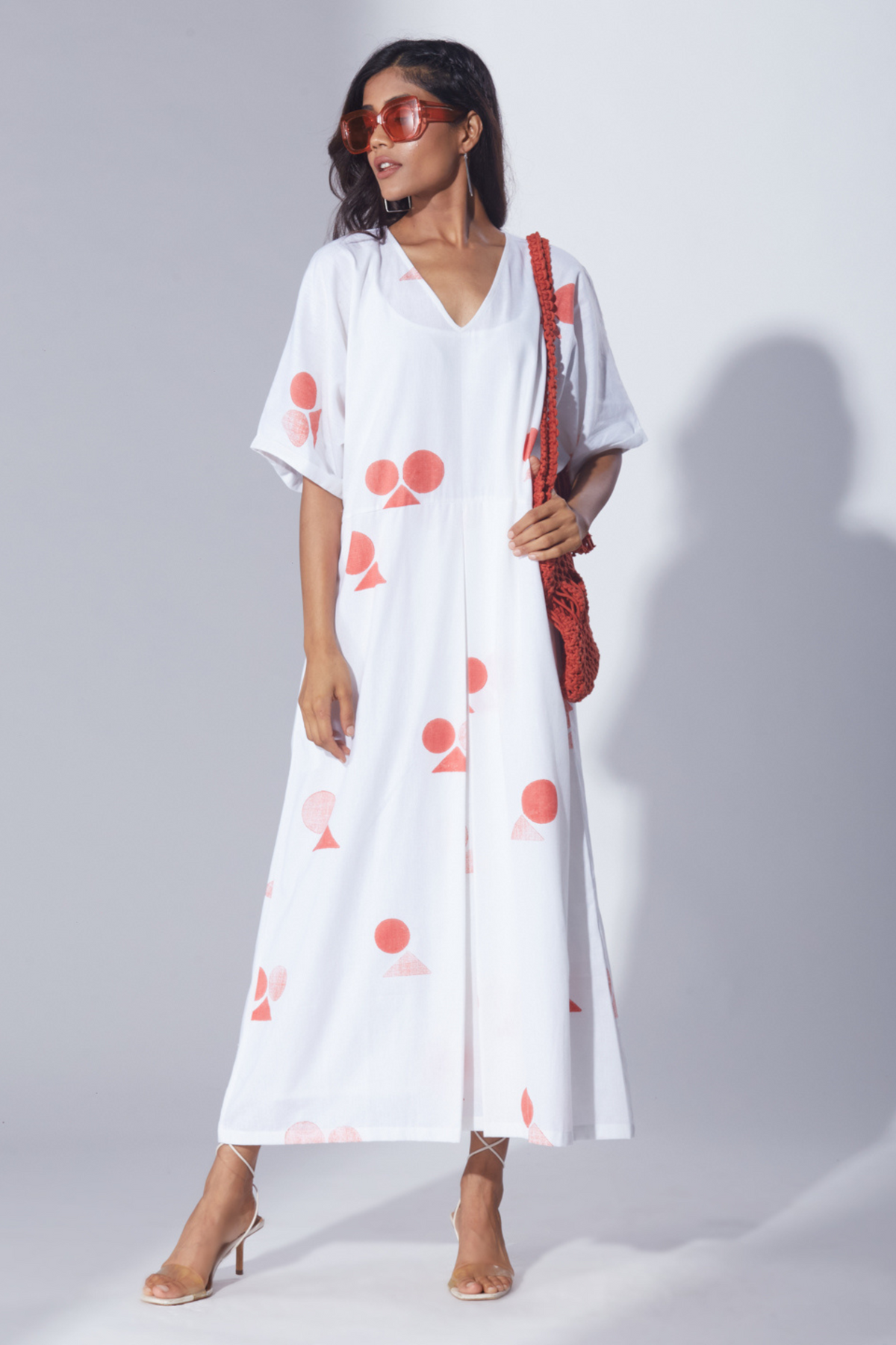 Ride uphill dress