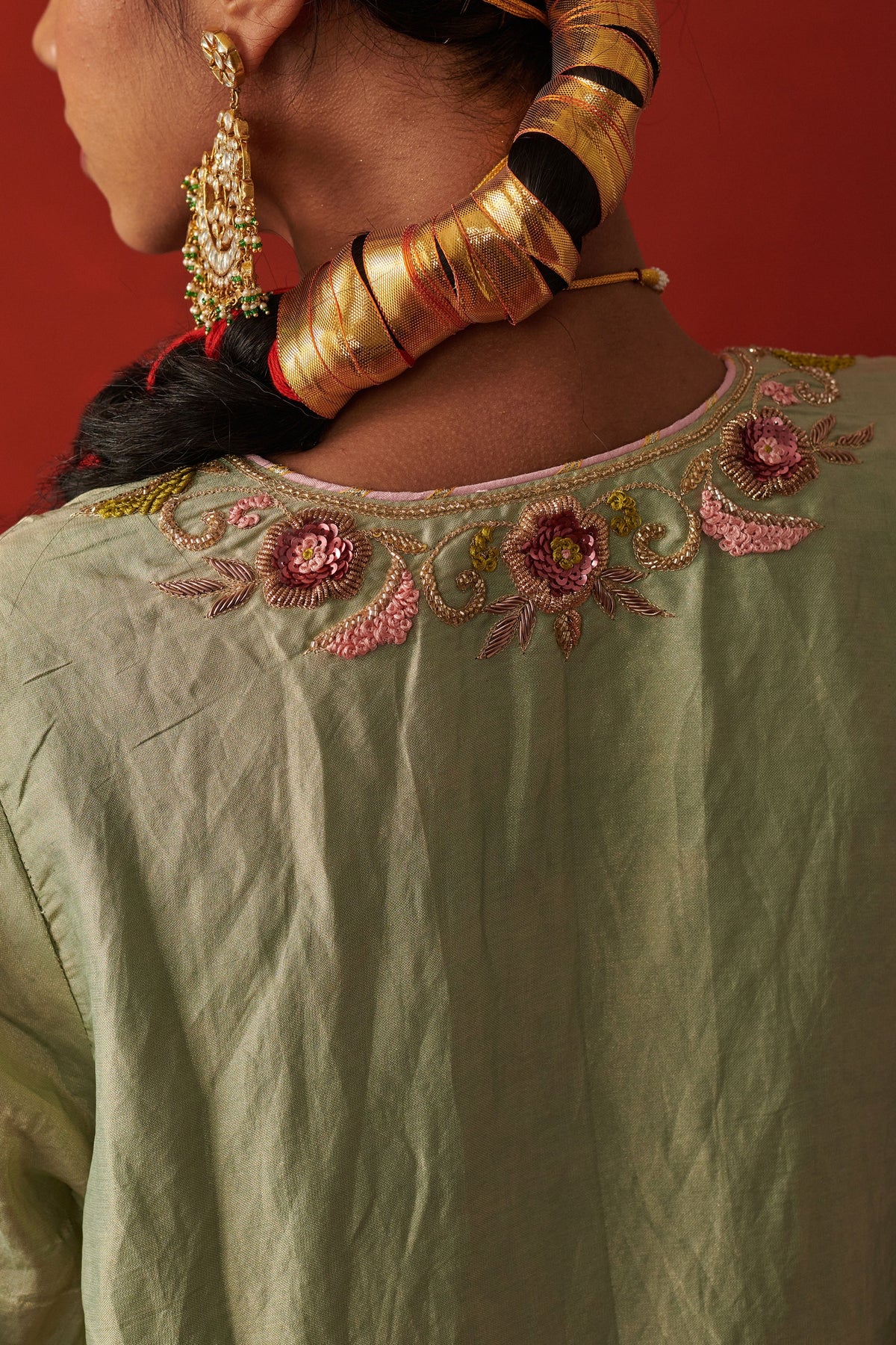 Meheriya Dupatta