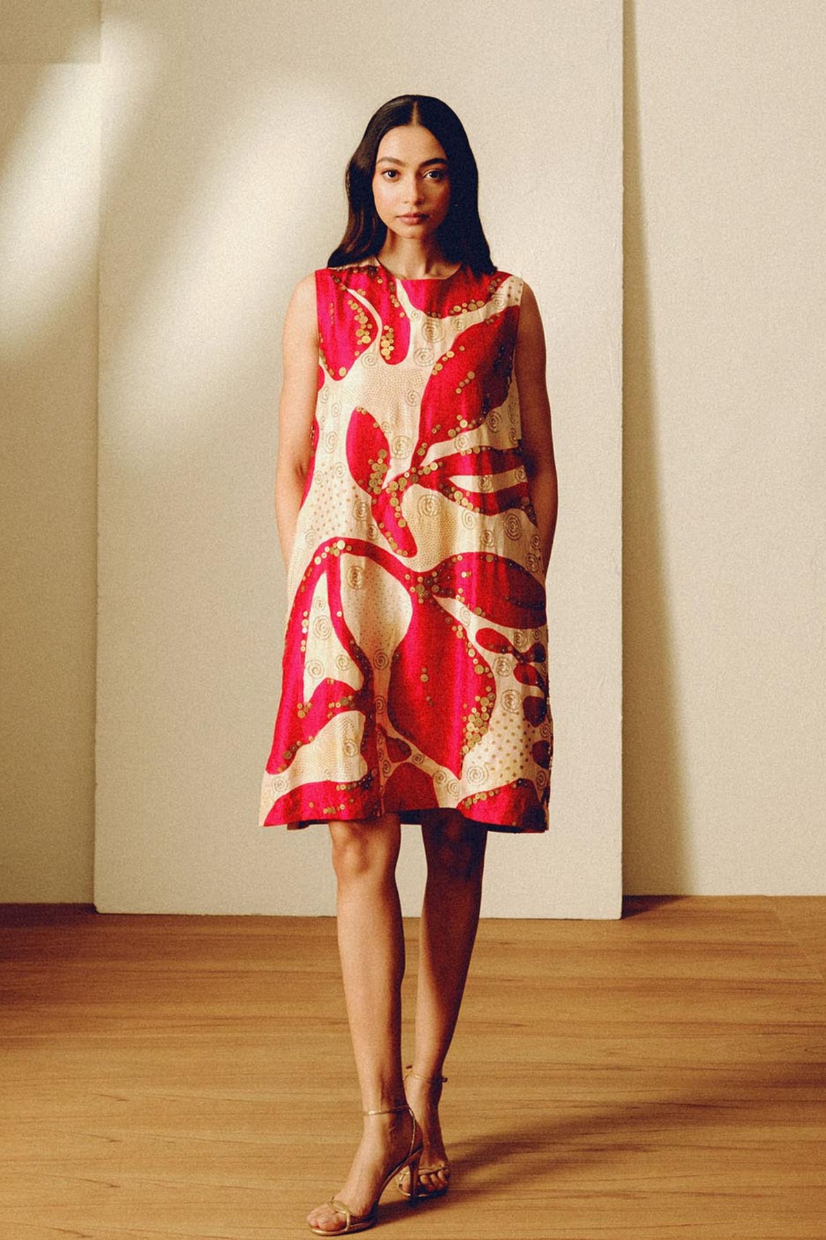 Tamali Dress