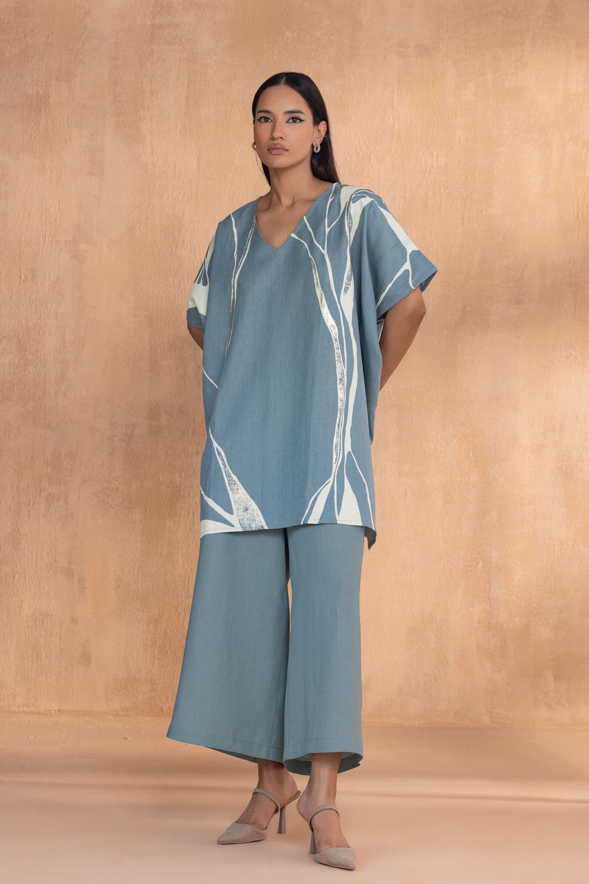 Quatum Theory Co-ord Set