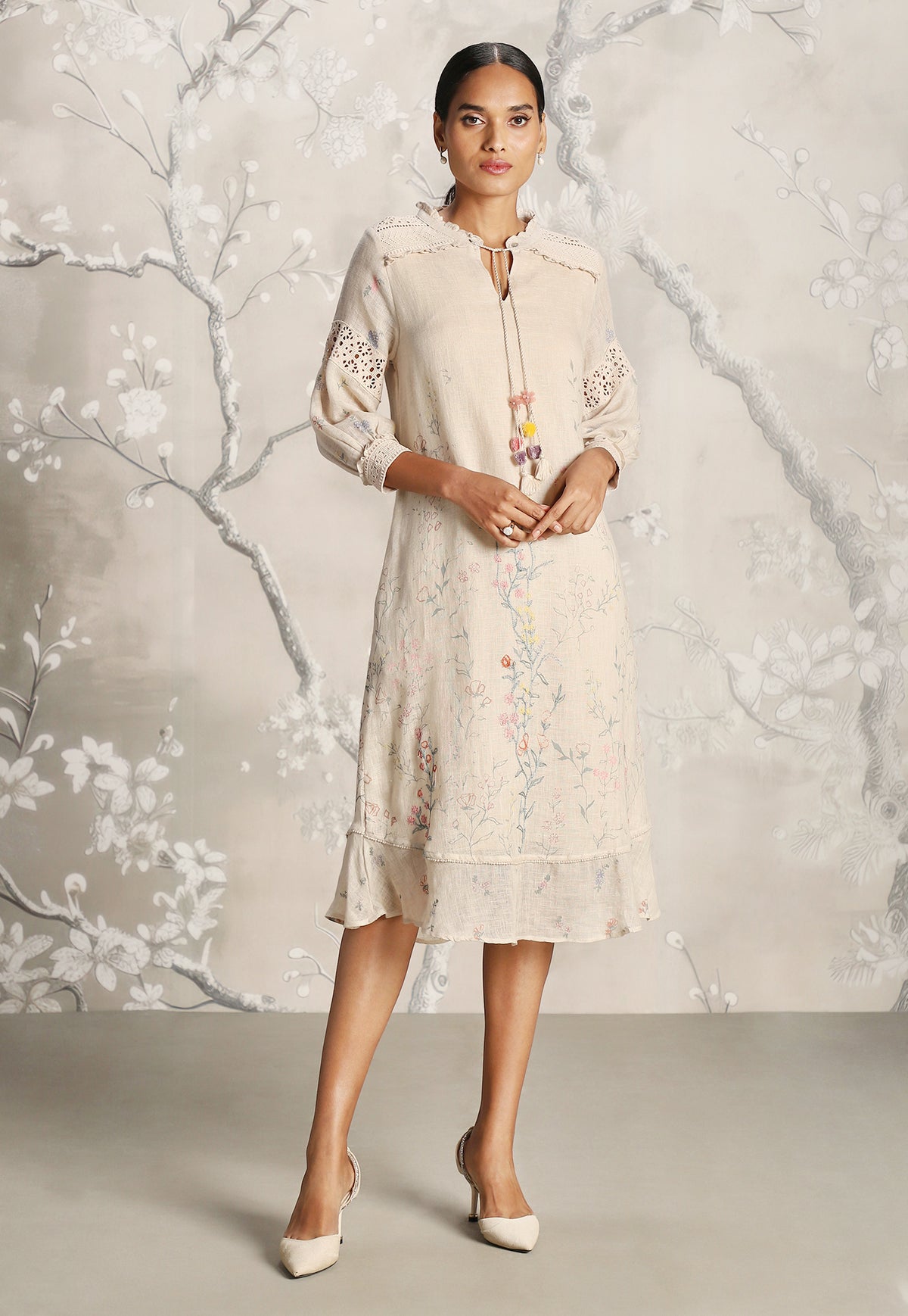 Sand Walk in the Clouds Karma Dress