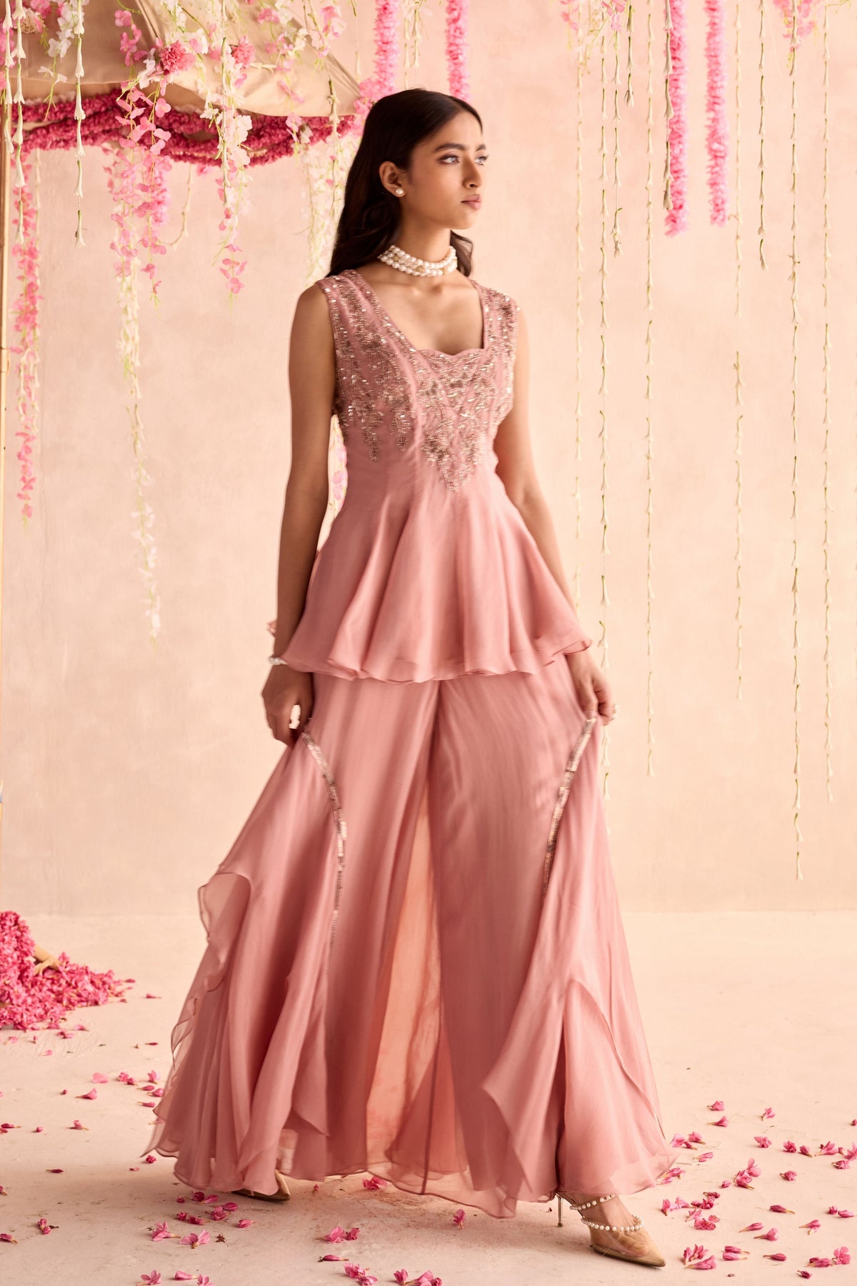 Alyssa Sharara Set