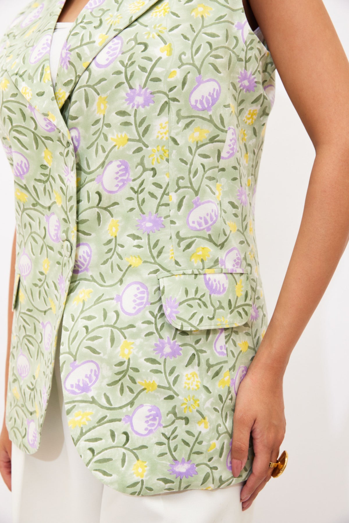 Shula Waistcoat