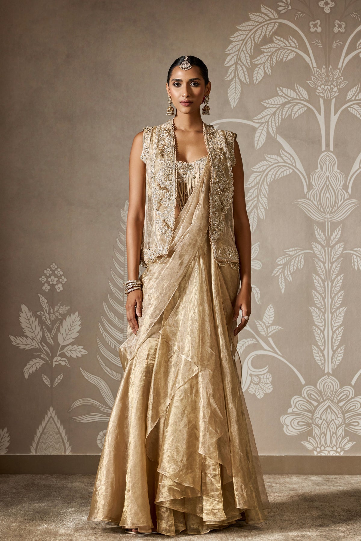 Ishya Saree Set