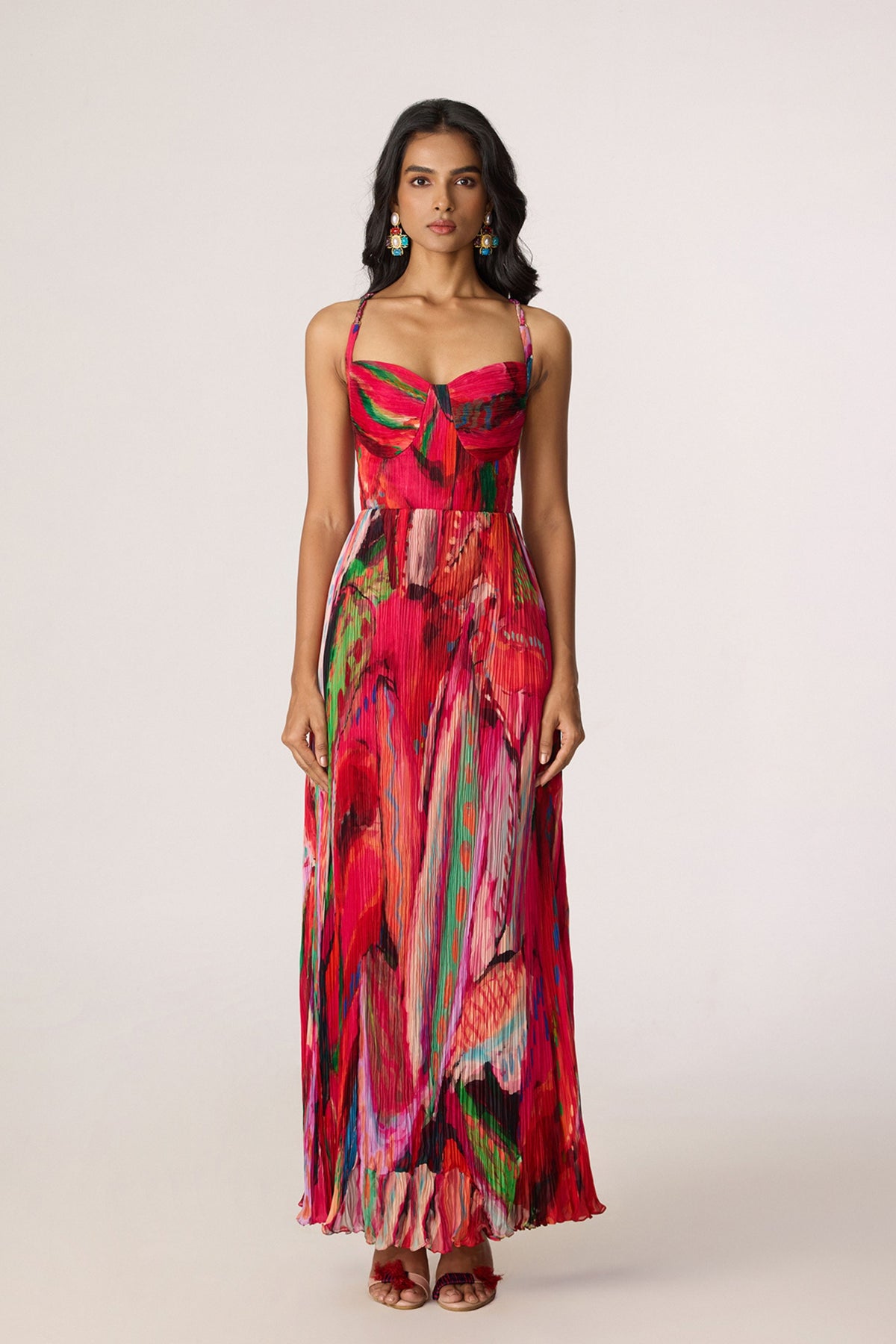 Floral Print Kiara Dress