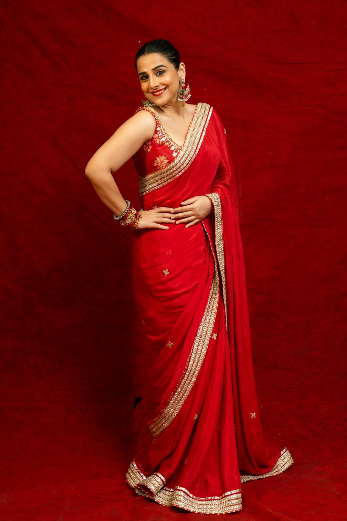 Vidya Balan in Gopi Vaid