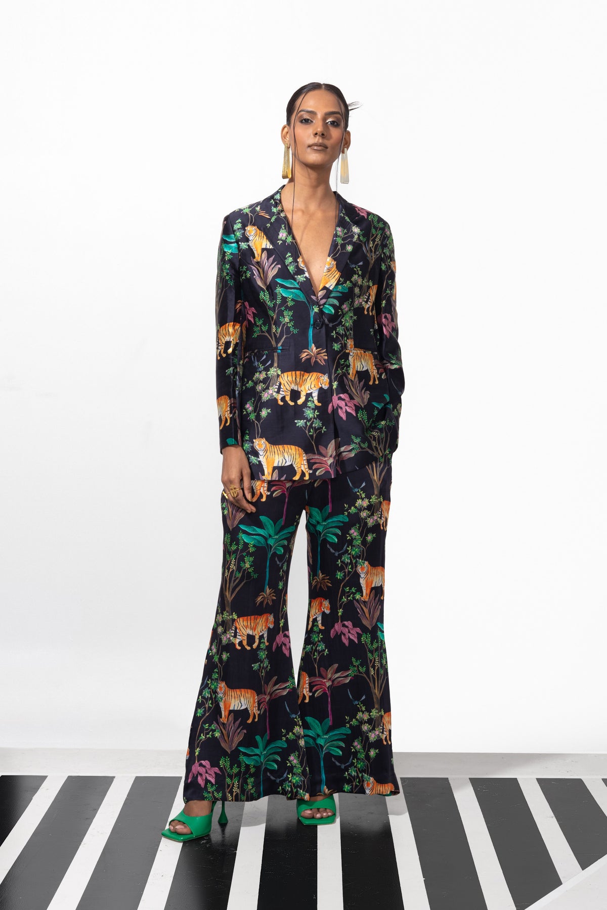 Main Character Blazer Set