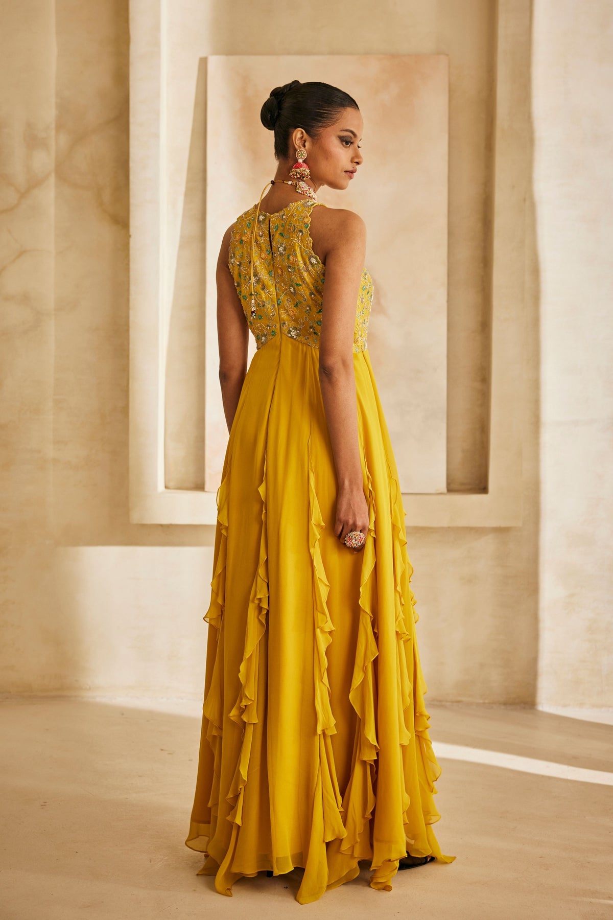 Aarini Gown