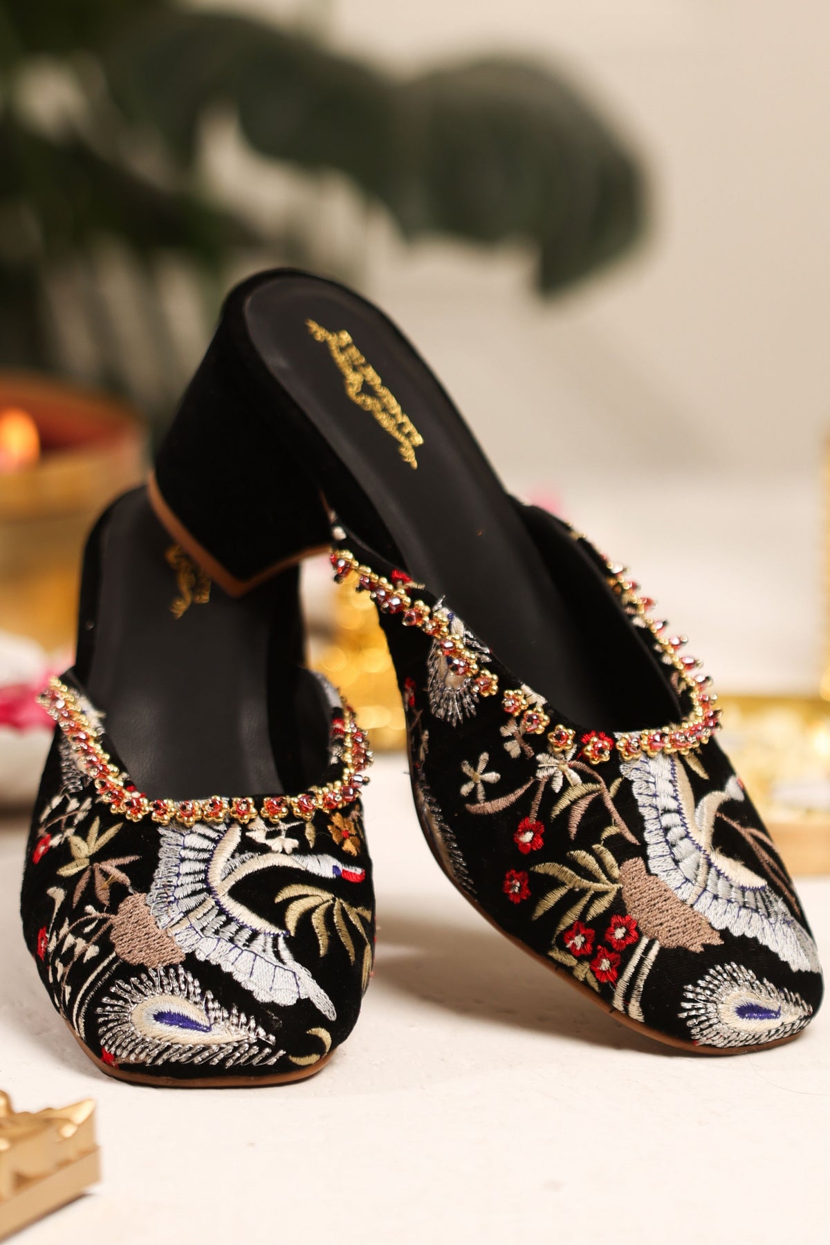 Ruhani Mules