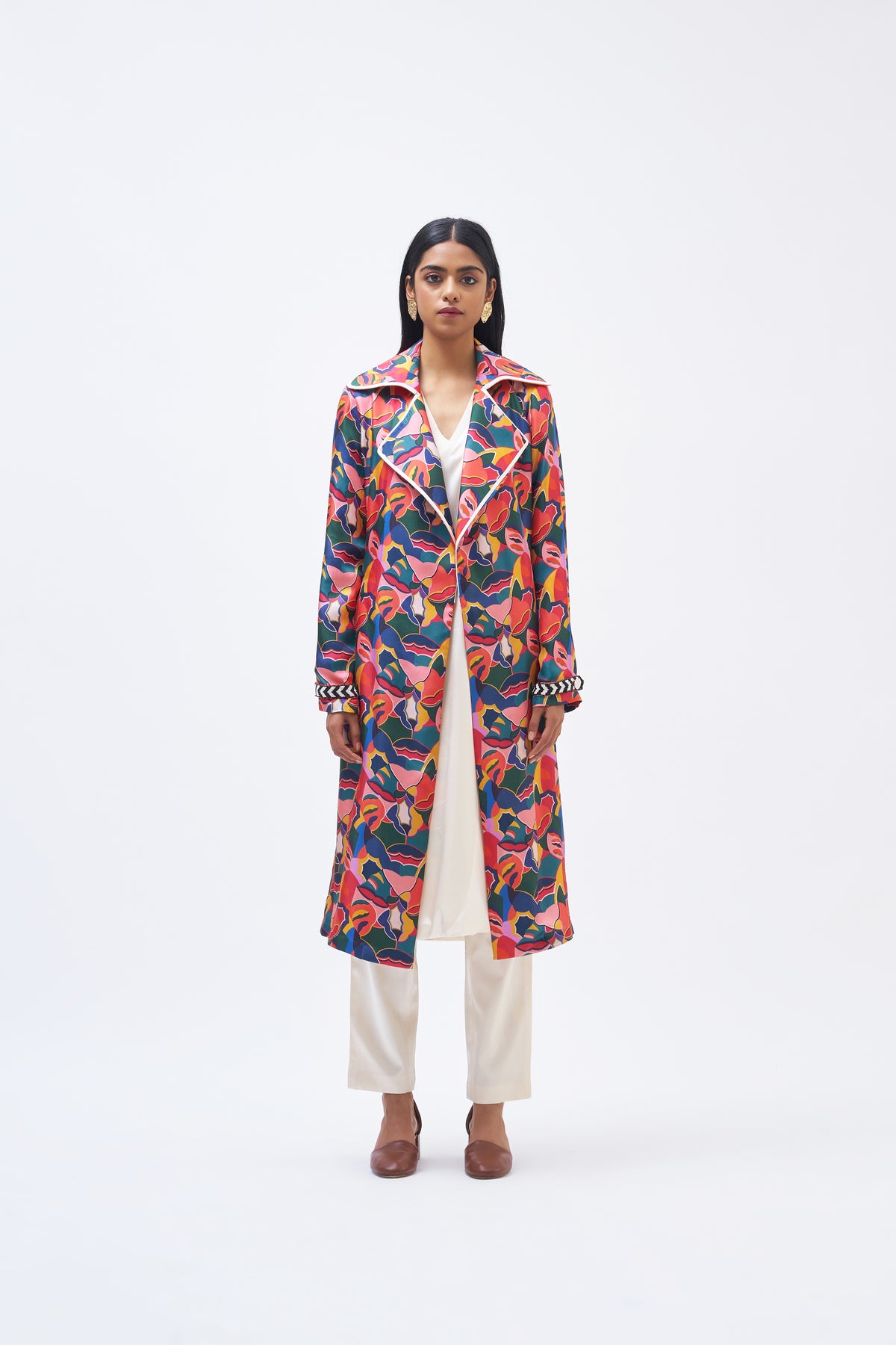 Ambush Technicolour Trench Jacket