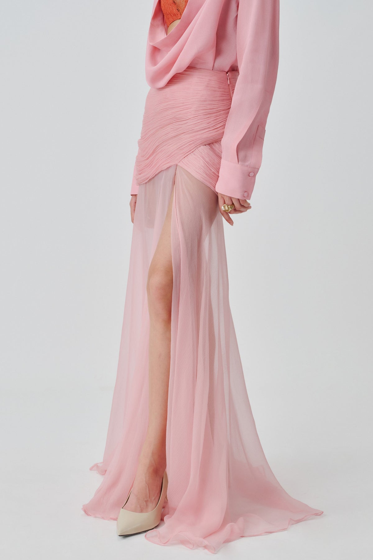 Rosaria Skirt