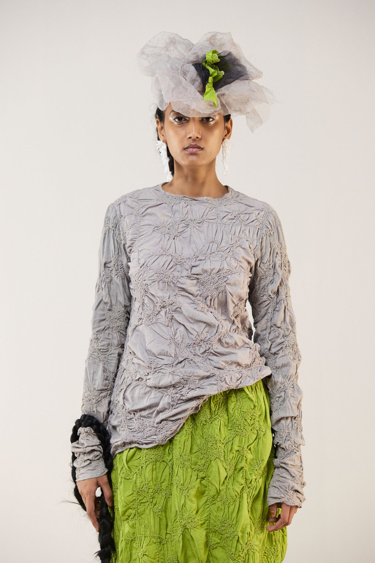 The Fern Skirt