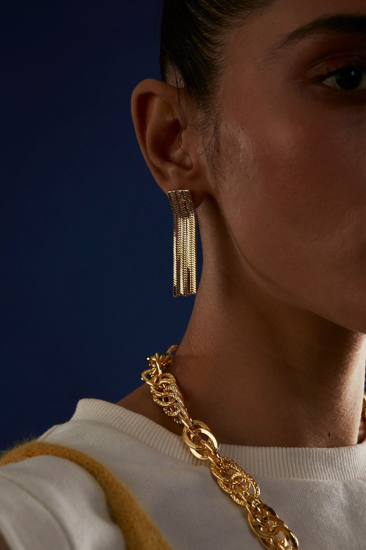 Acid Dream Earrings Mini