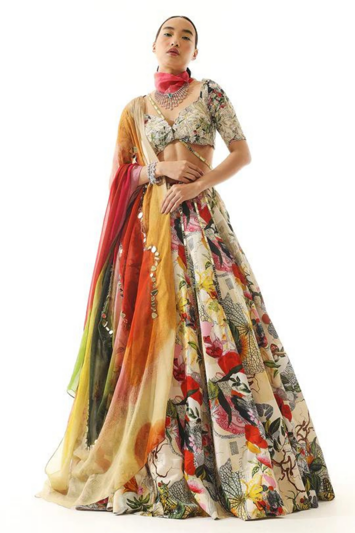 Kanika Lehenga Set