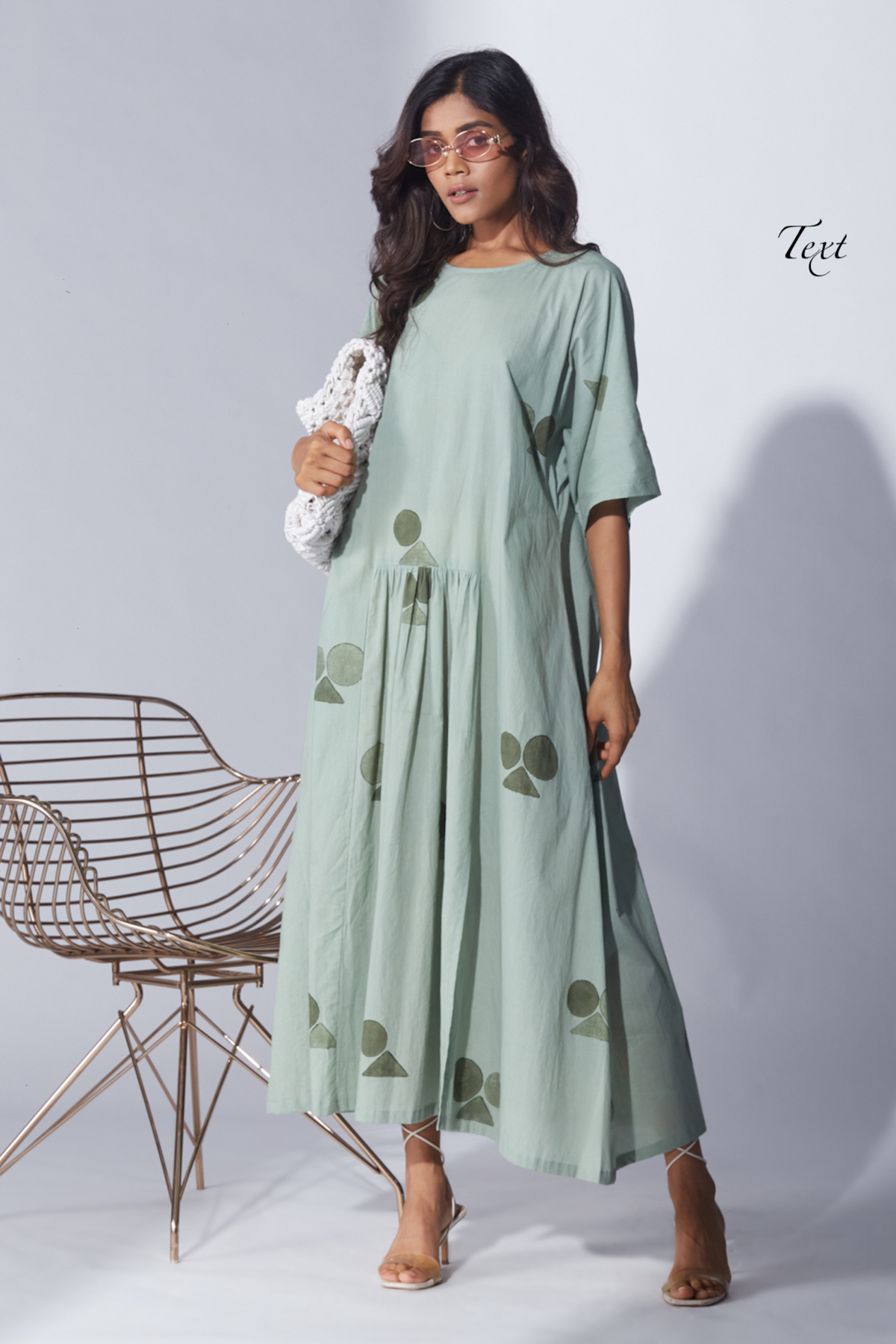 Wilderness dress