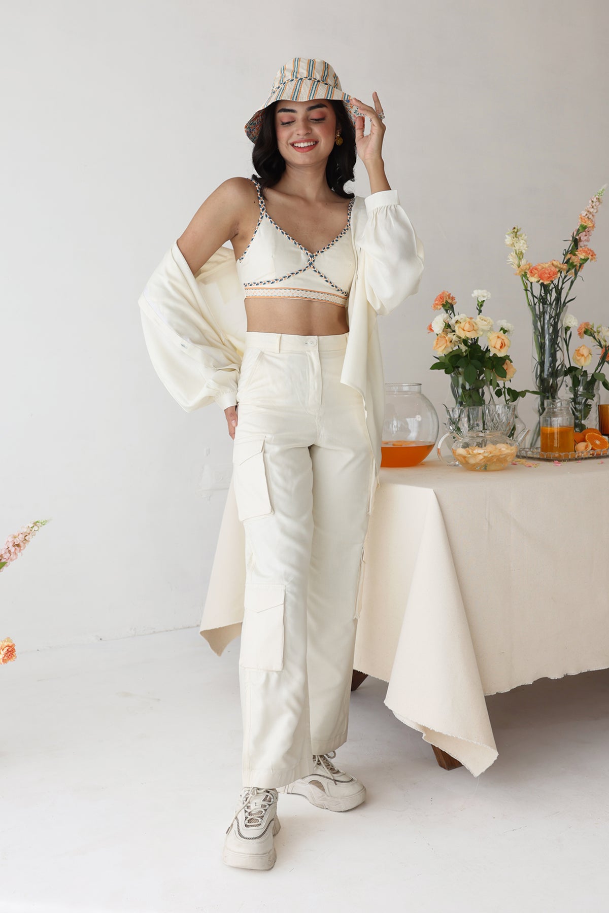 Flicker Pants