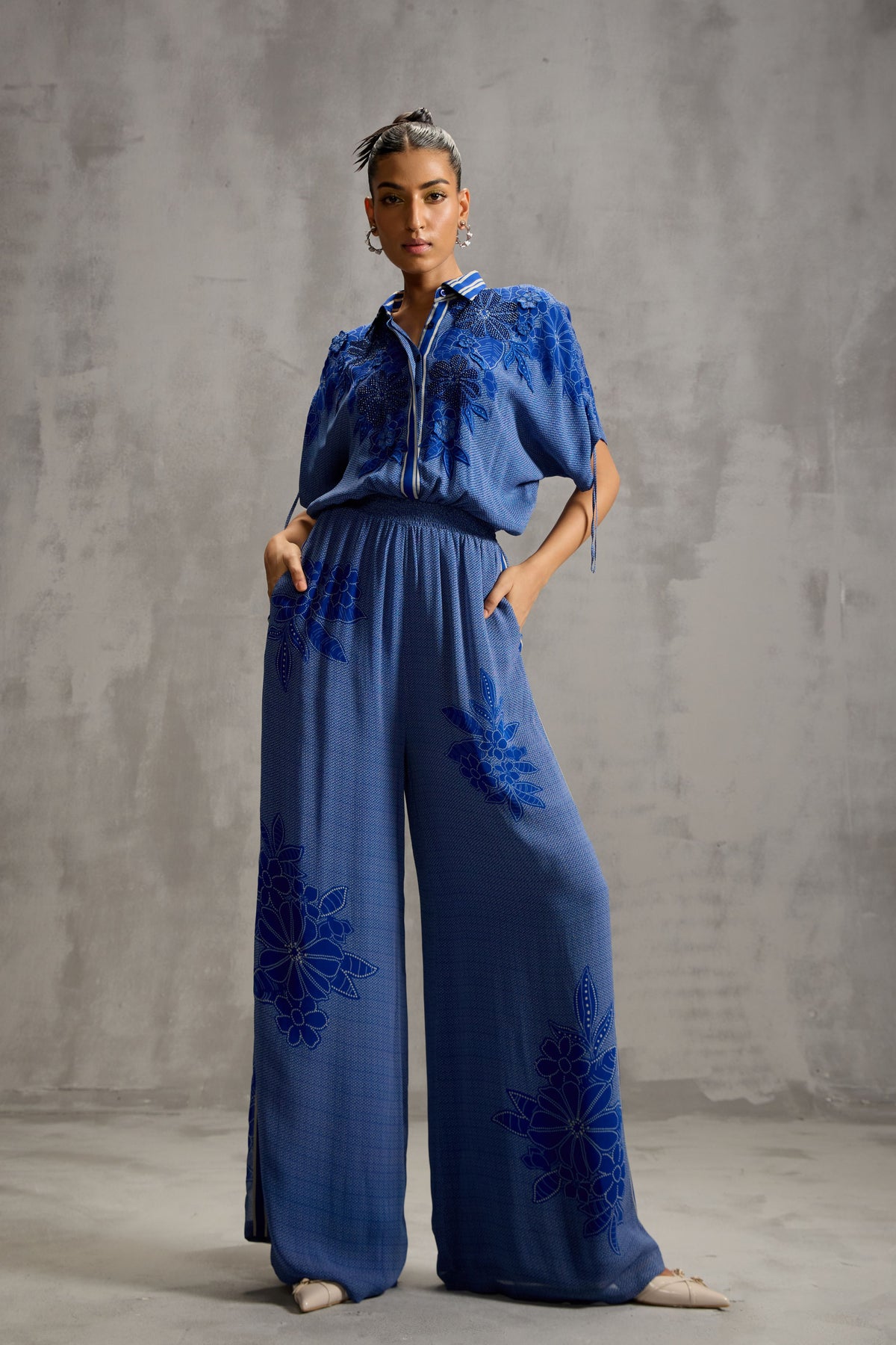 Hitachi Classic Jumpsuit