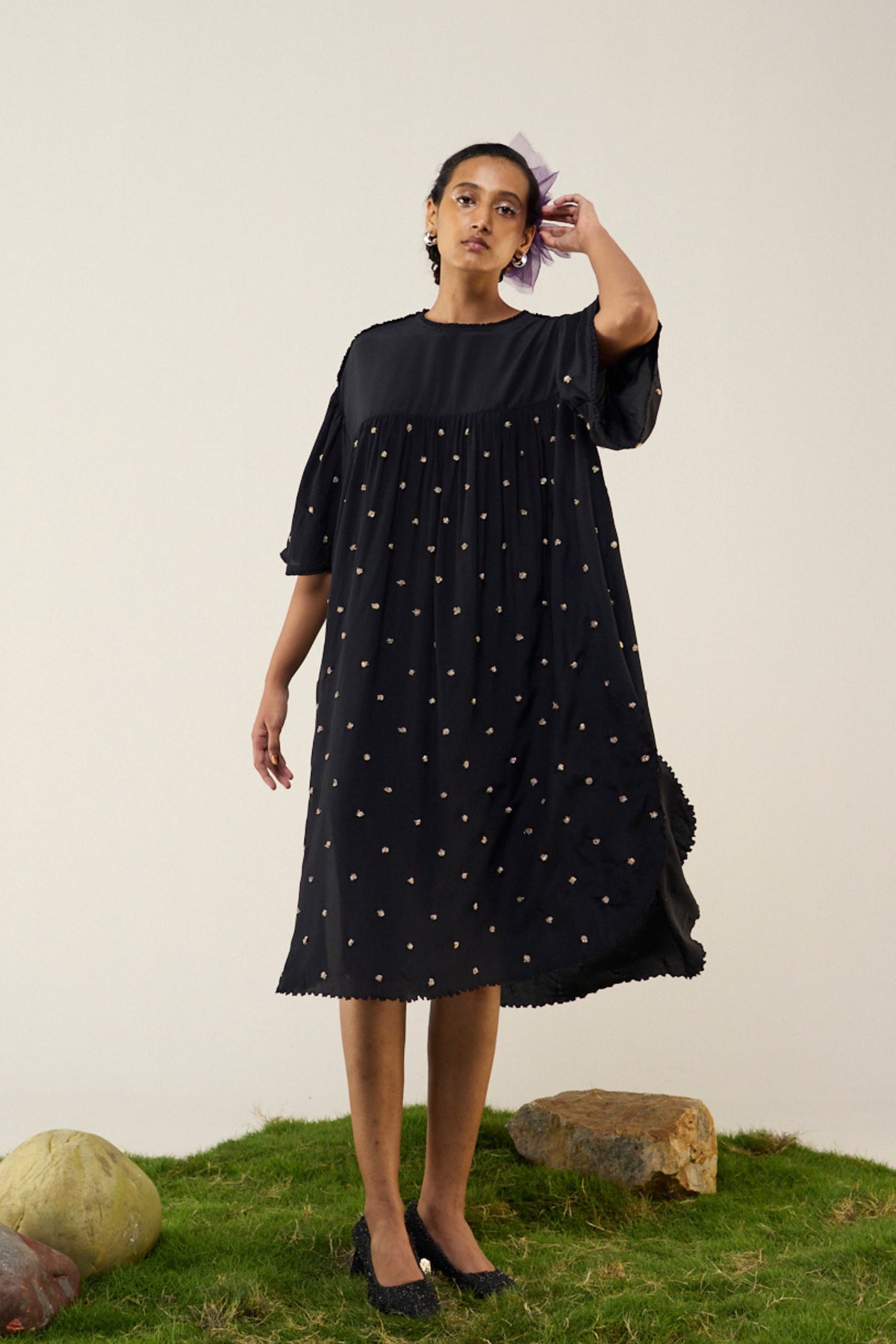 Starry Night Dress