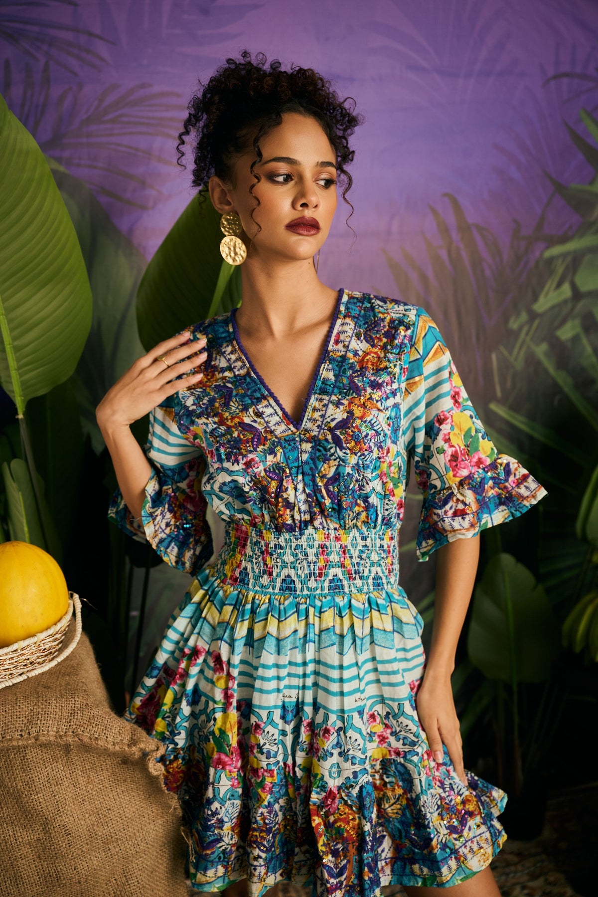 Vivid Grace Mini