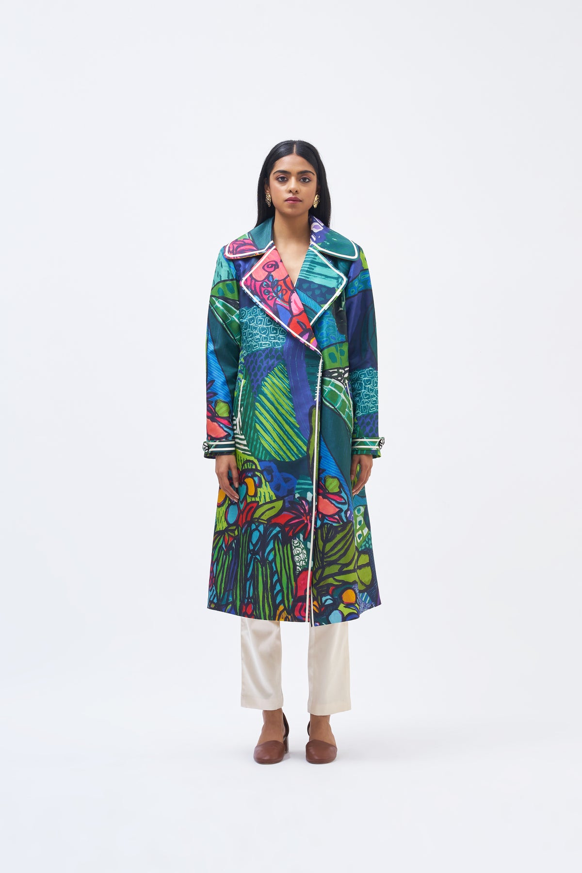 Guinea Reef Trench Jacket
