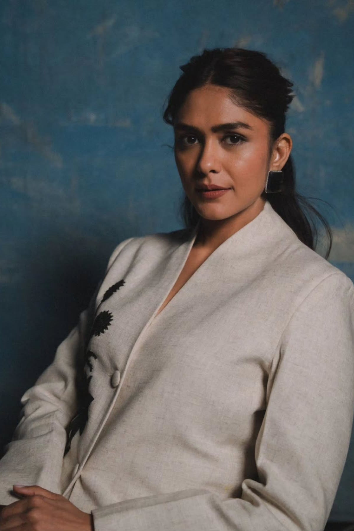 Mrunal Thakur in Studio Rigu