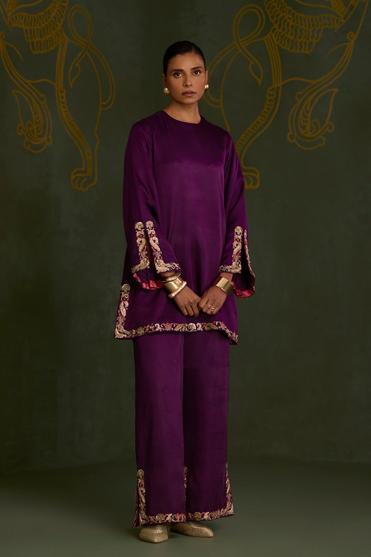 Rajasi Kurta Set
