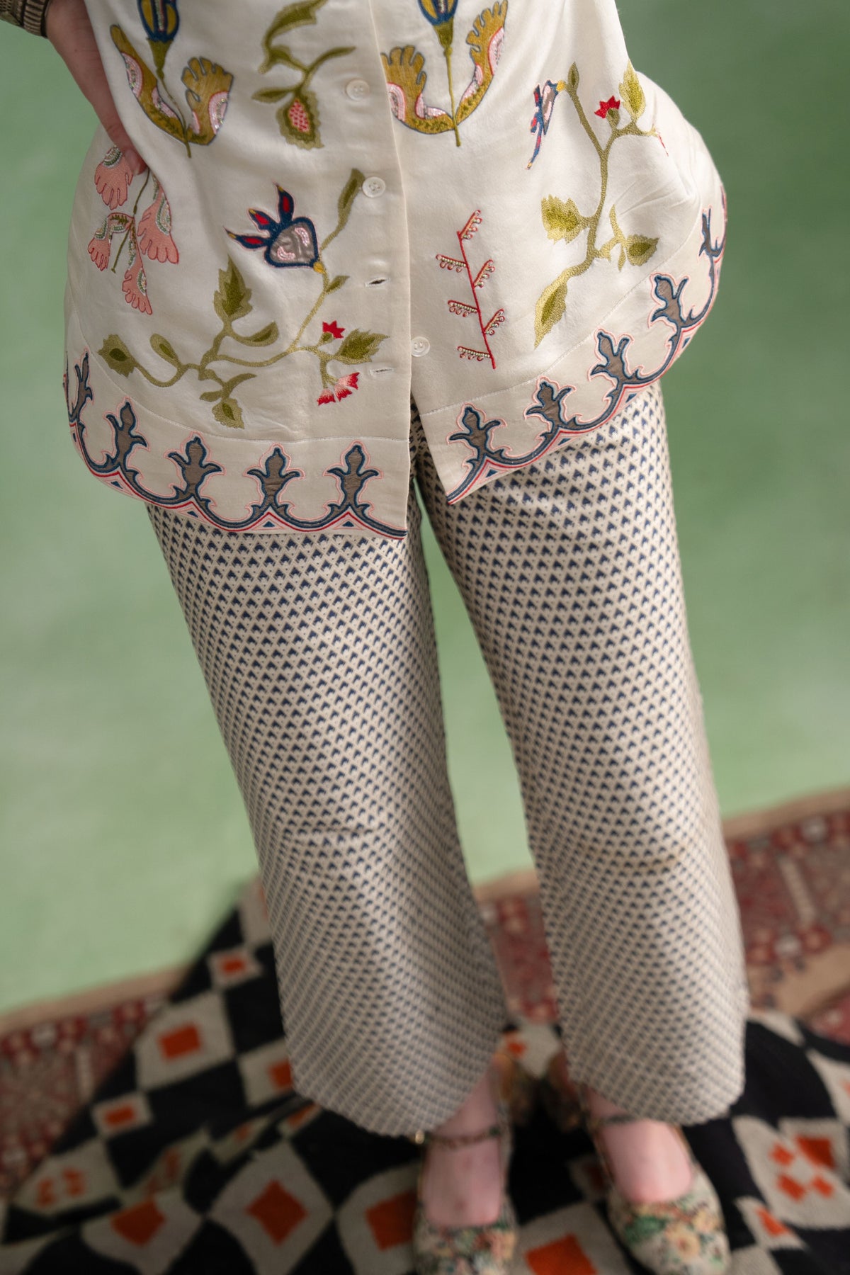 Caravan Co-Ord Set