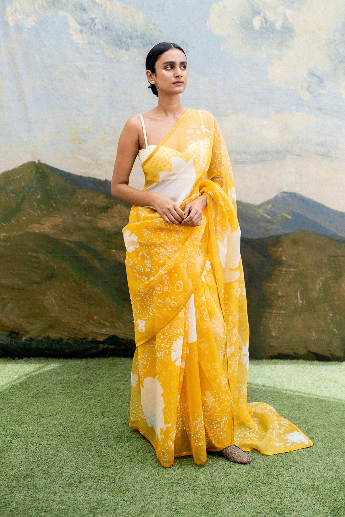 Ophelia saree