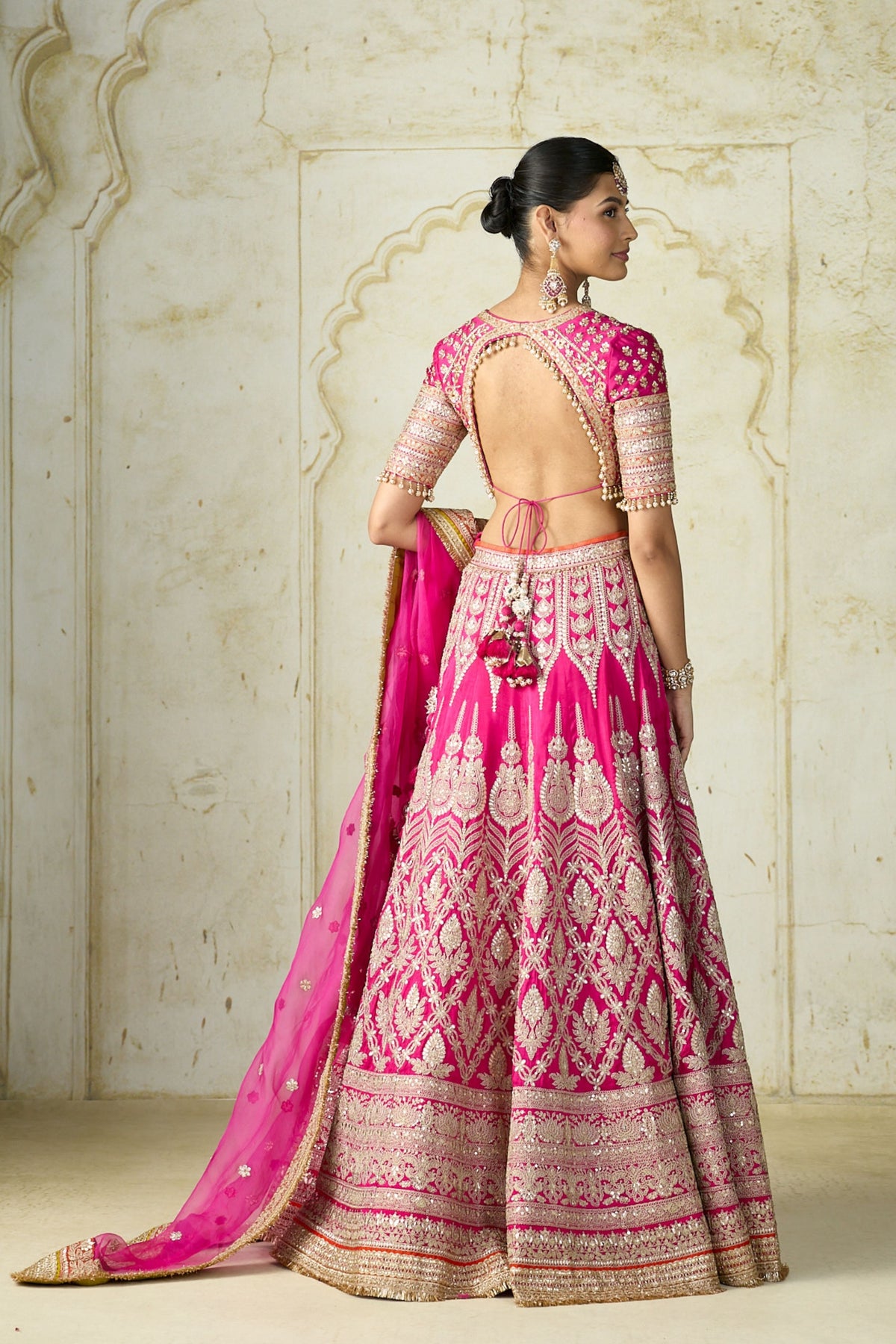 Hazrat Lehenga Set