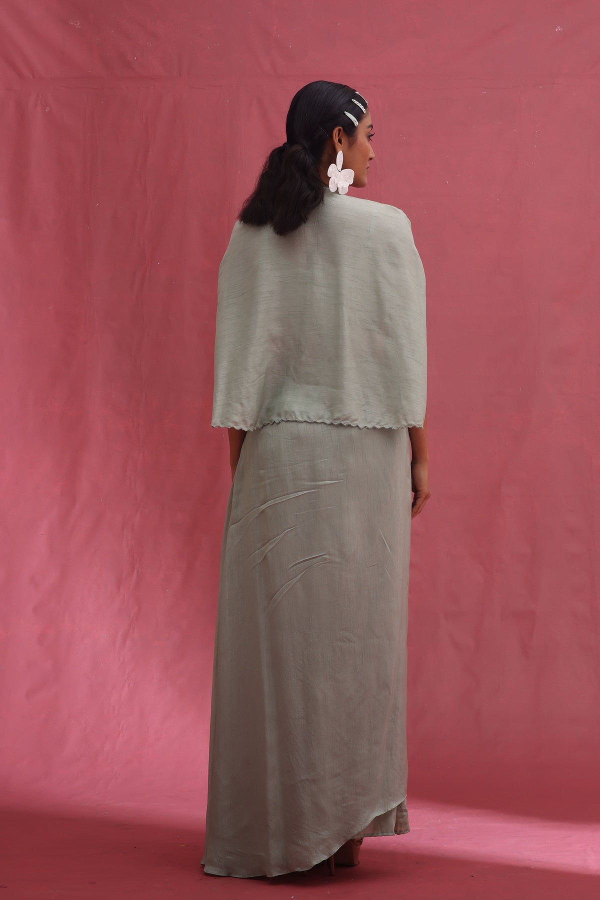 Haari Cape Set