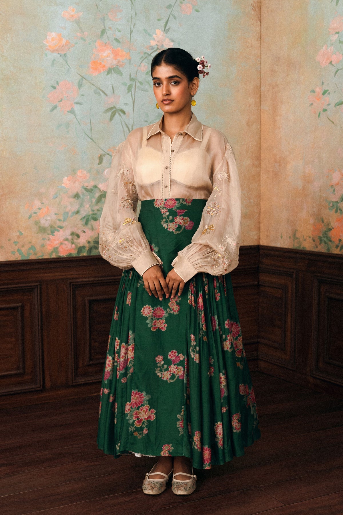 Solstice Skirt Set