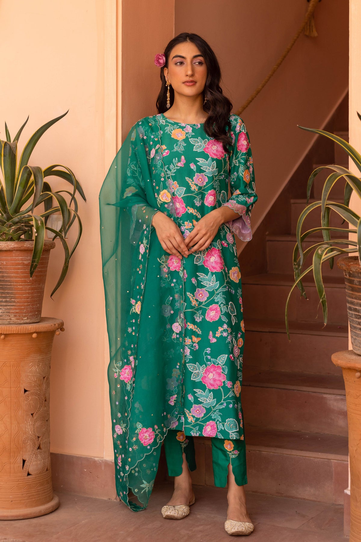 Seri Kurta Set