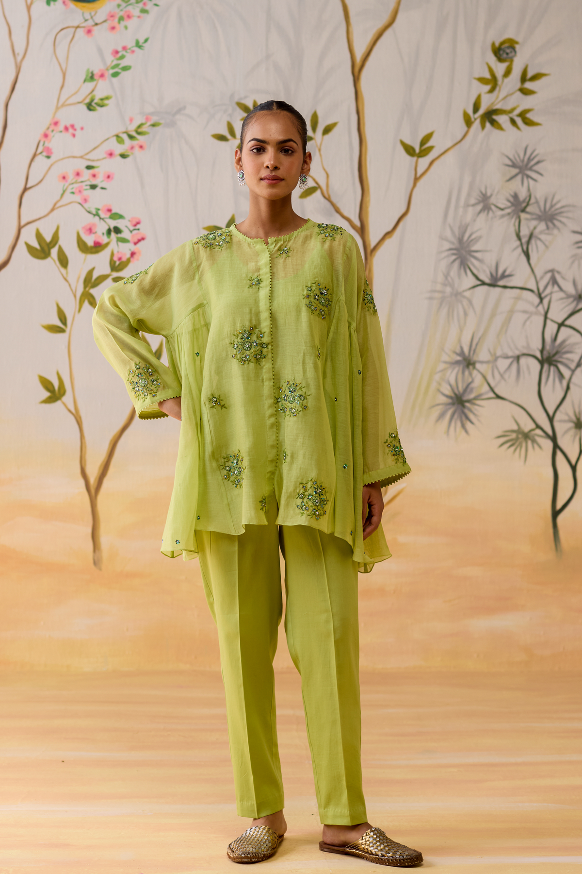 Maanvi Co-ord Set