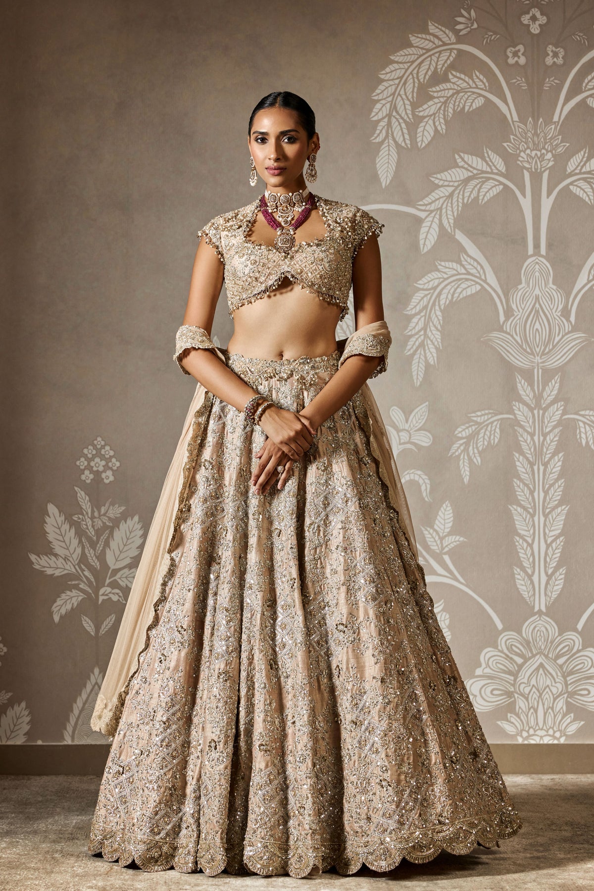 Ziva Lehenga Set