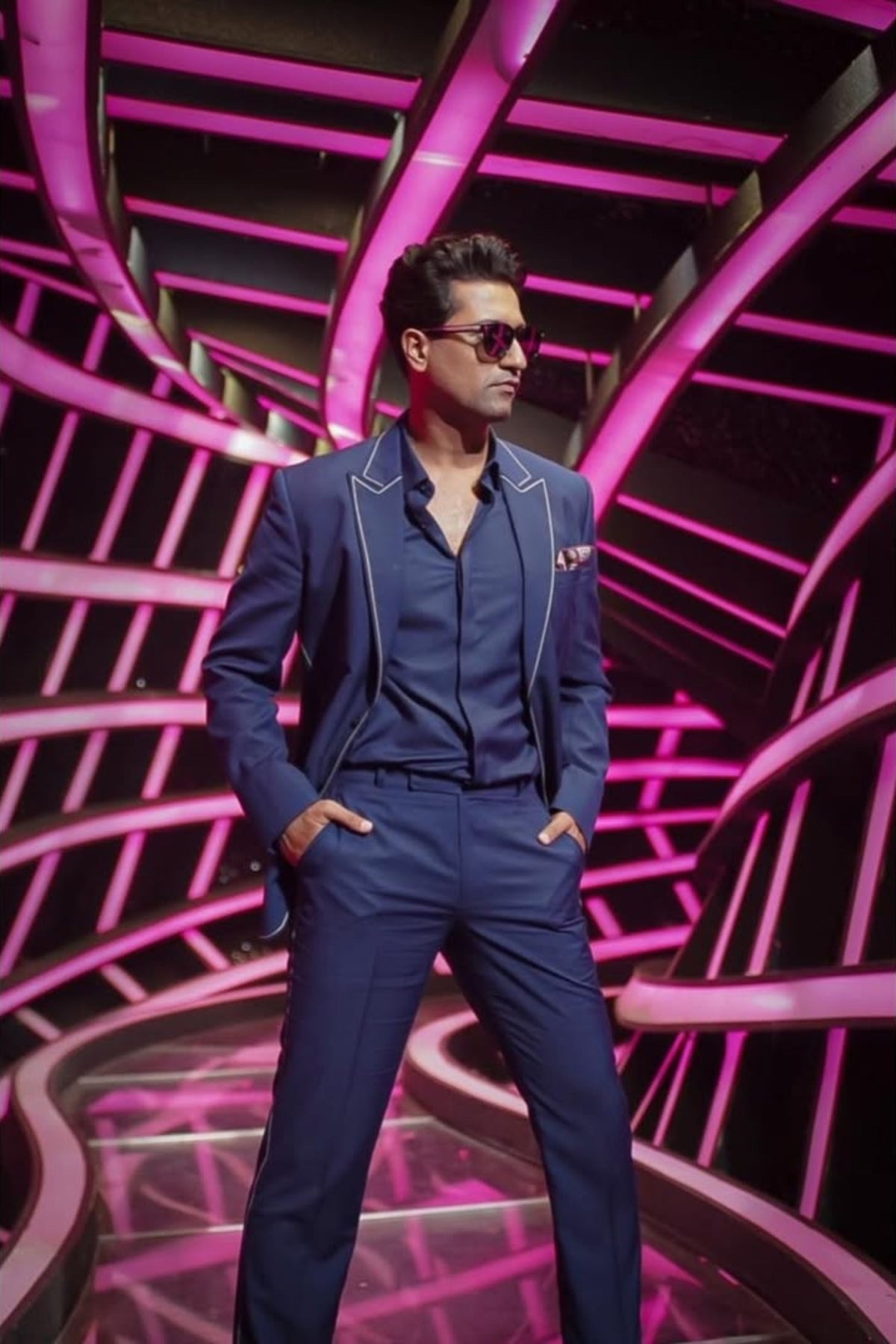 Vicky Kaushal in Tisa Menswear