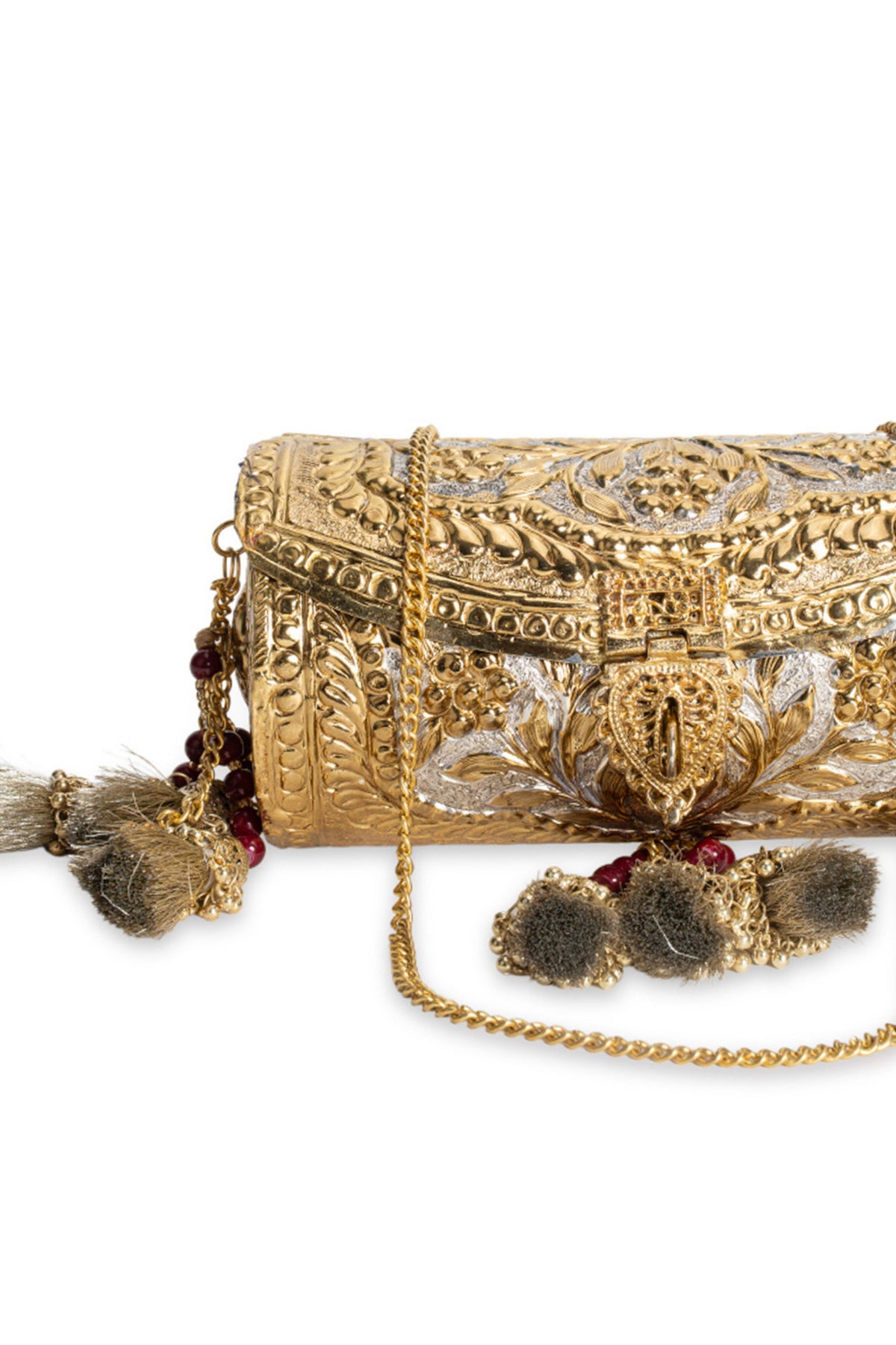 Varnika Metal Clutch