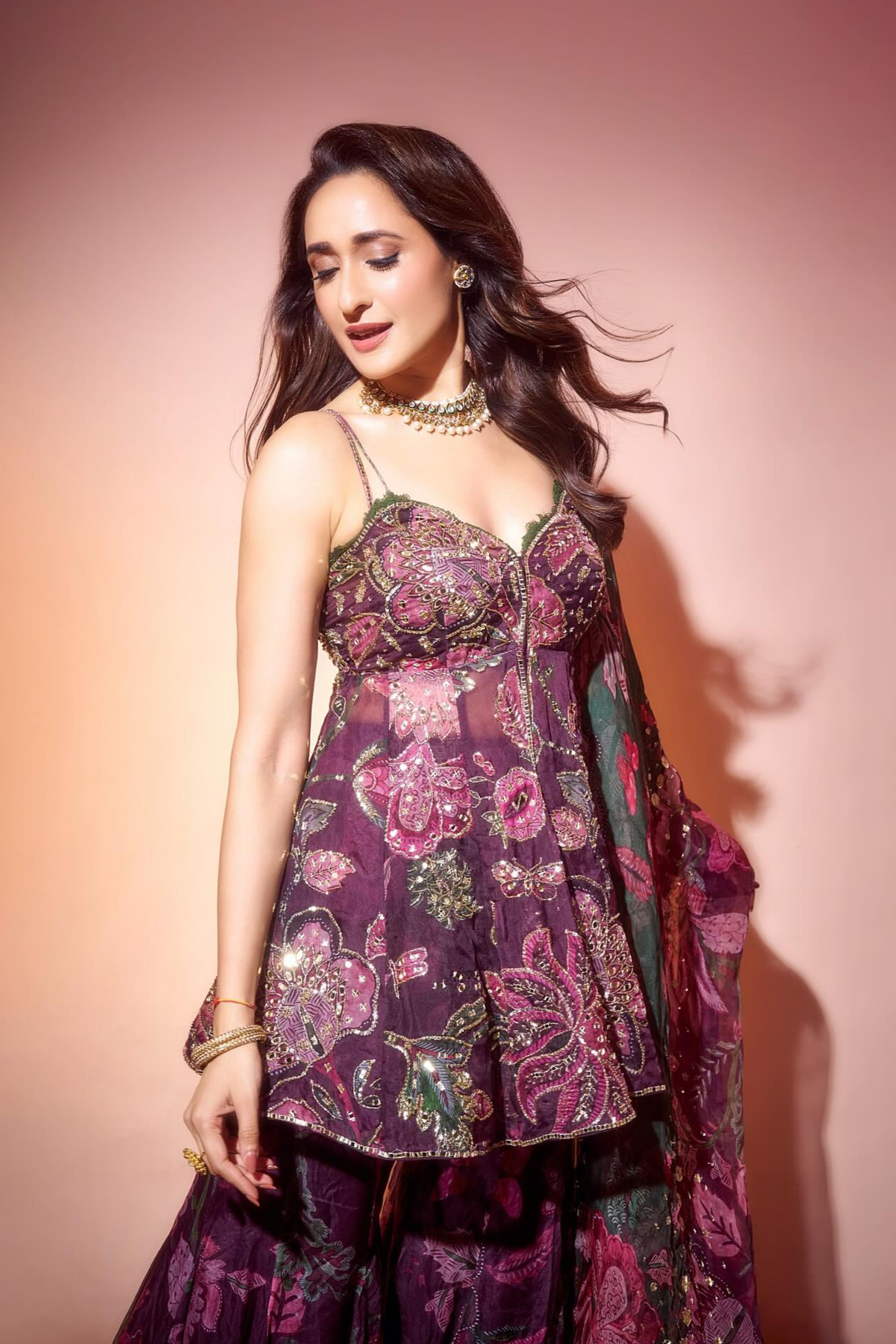 Pragya Jaiswal in Mahima Mahajan