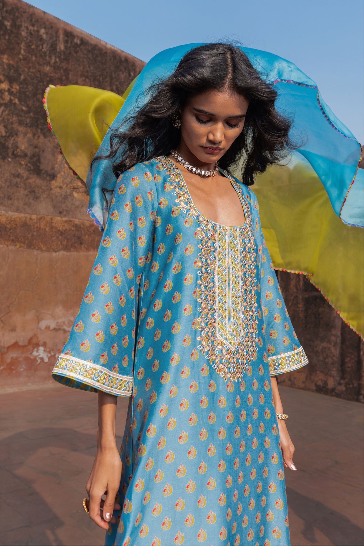 The Classic Kurta Set