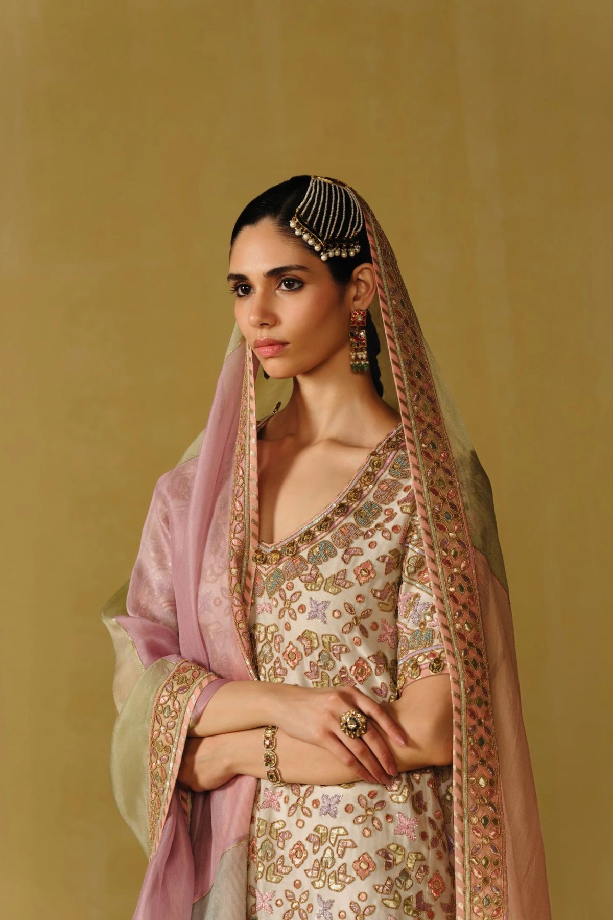 Virsa Sharara Set