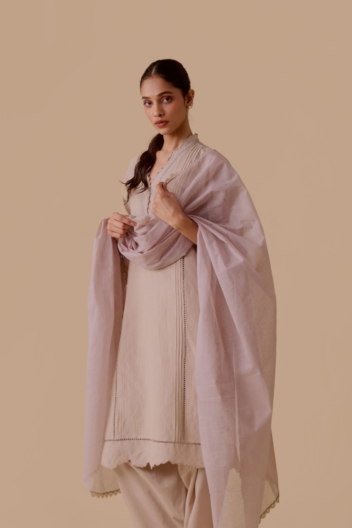 Sand Sahiba Dupatta