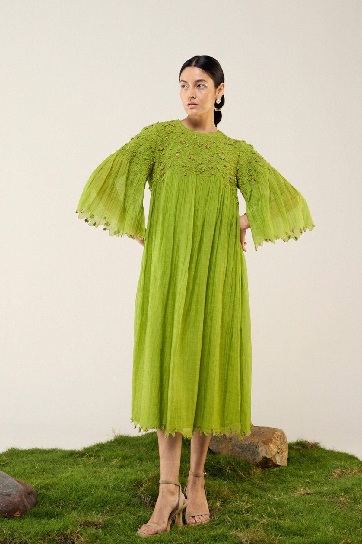 Fern Dew Dress
