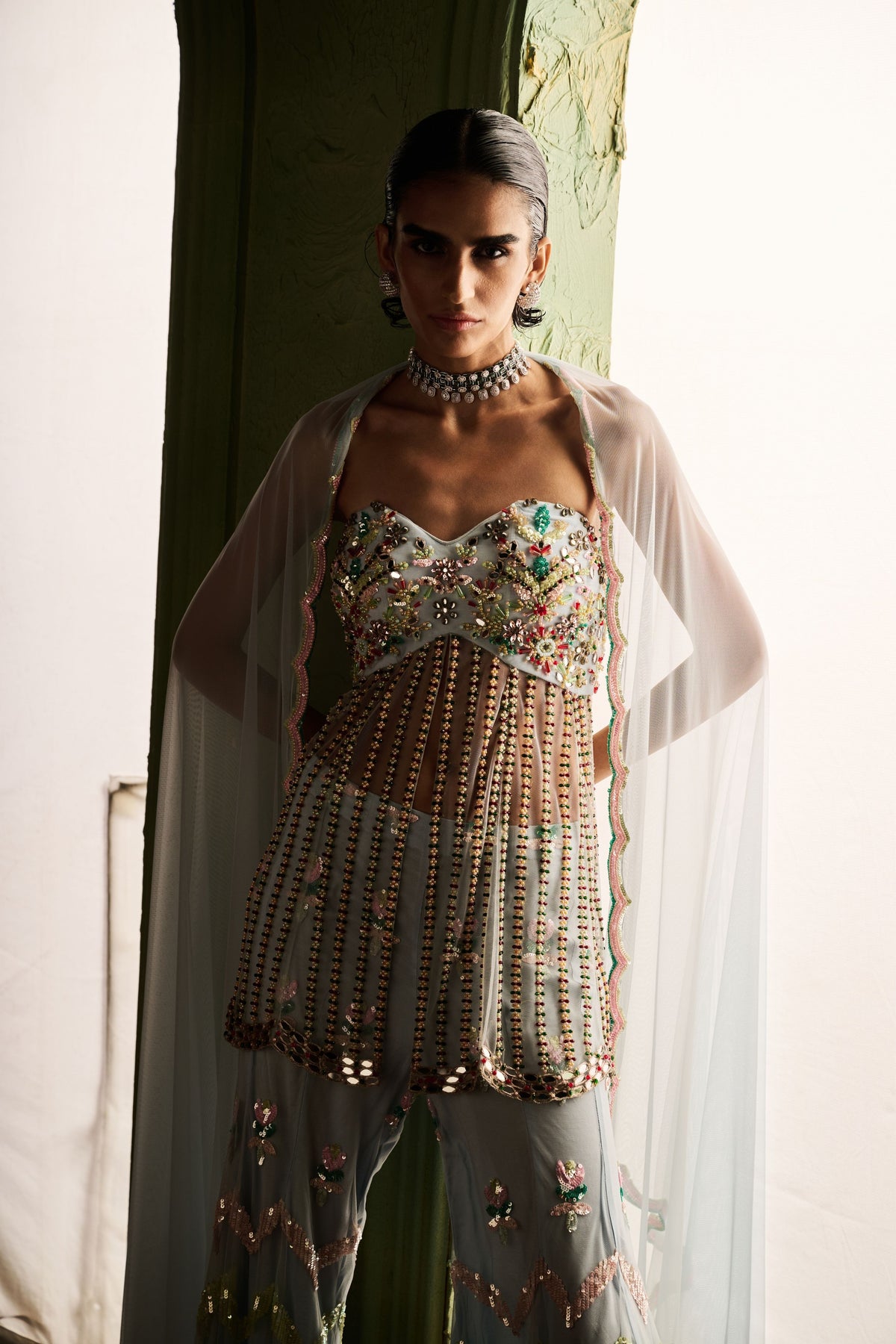 Helen Sharara Set