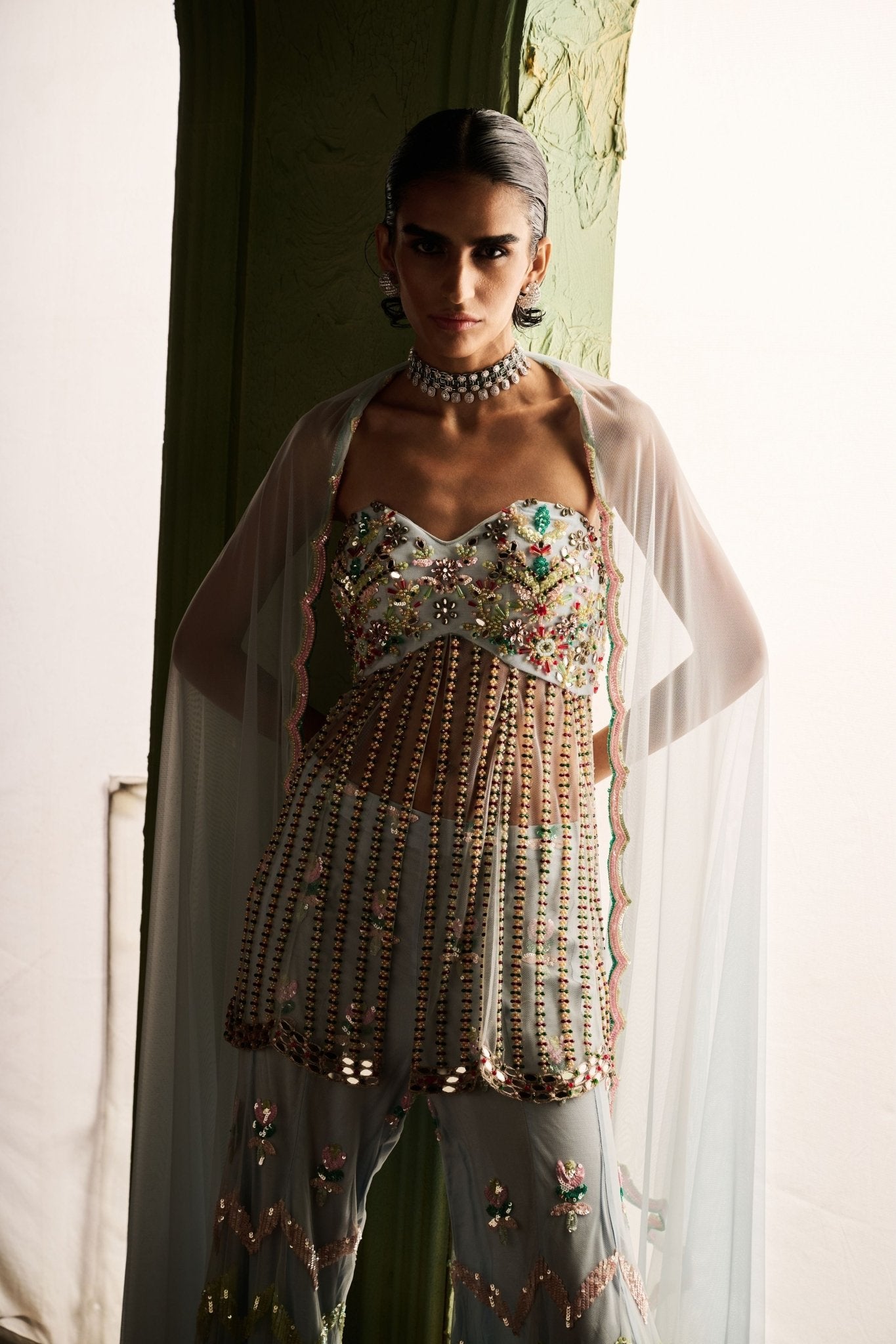 Helen Sharara Set - Rococo - Elahe